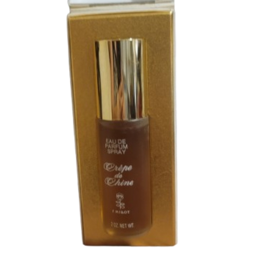 F. Millot Orge de Chine Eau de Parfum Spray 2 oz Vintage Rare New in Box